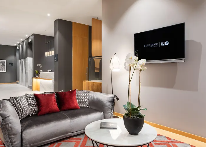 Hotel Eurostars Centro