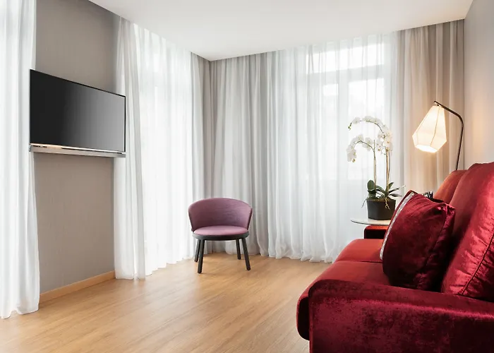 Eurostars Centro Hotel