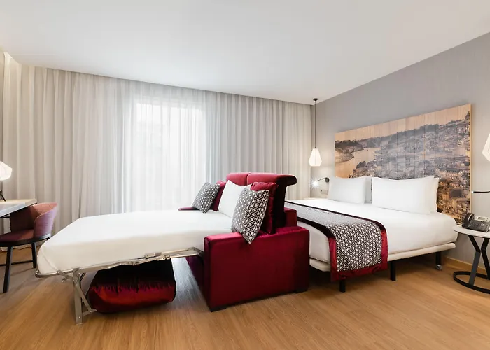 Hotel Eurostars Centro Oporto