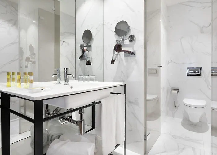 Eurostars Centro Hotel