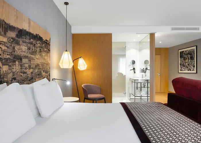 Hotel Eurostars Centro Oporto